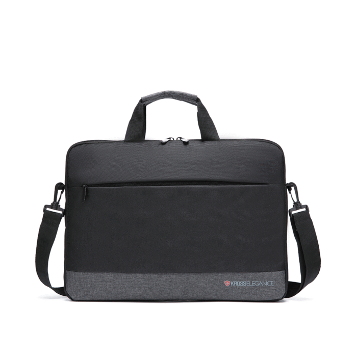 Maleta Kross Casual para Notebook 15,6" – KE-TLL9302 Preta