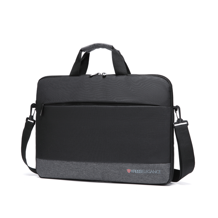 Maleta Kross Casual para Notebook 15,6" – KE-TLL9302 Preta - Imagem 2