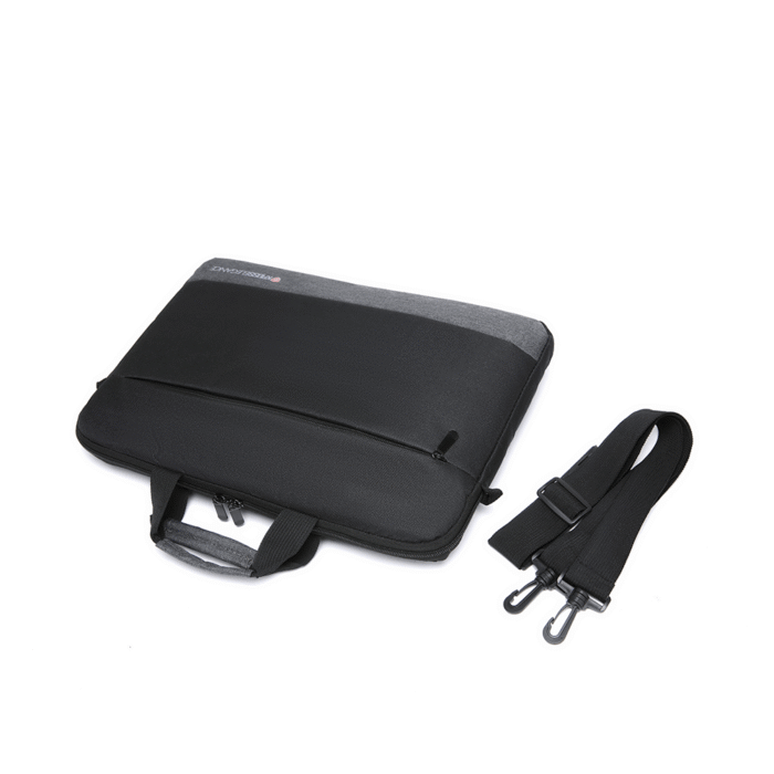 Maleta Kross Casual para Notebook 15,6" – KE-TLL9302 Preta - Imagem 4