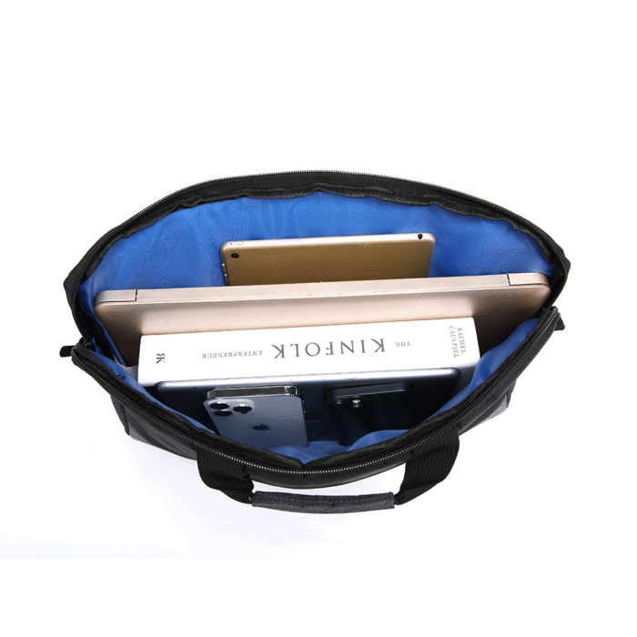 Maleta Kross Casual para Notebook 15,6" – KE-TLL9302 Preta - Imagem 7