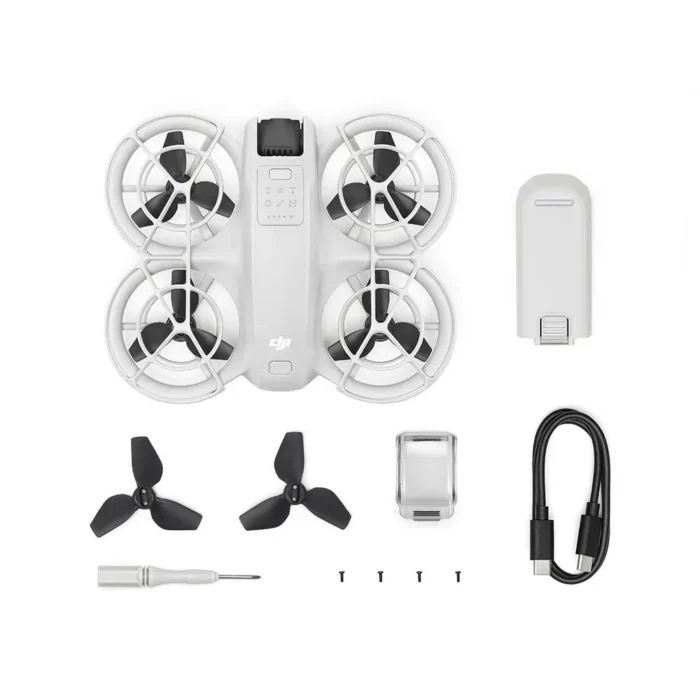 Drone DJI Neo 4K – IA, QuickShots e Voo Inteligente (DJI050) - Imagem 5