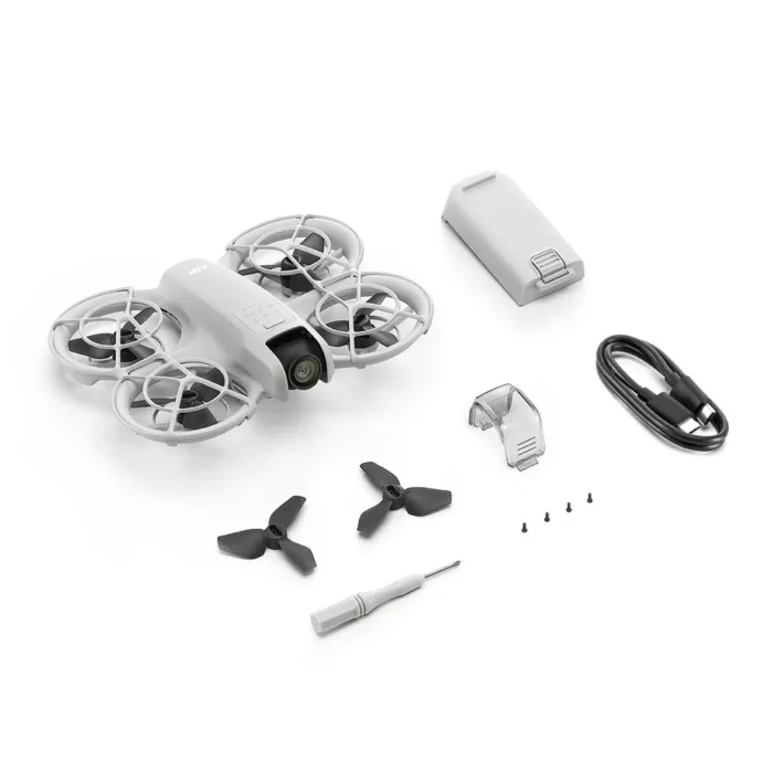 Drone DJI Neo 4K – IA, QuickShots e Voo Inteligente (DJI050) - Imagem 6