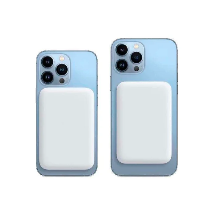 Carregador Magnético por Indução 3000mAh – Power Bank para iPhone - Imagem 3