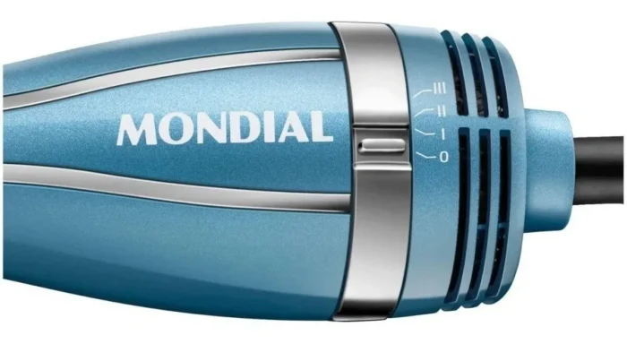 Escova Secadora Mondial Titanium Pro – 1200W 127V - Imagem 3