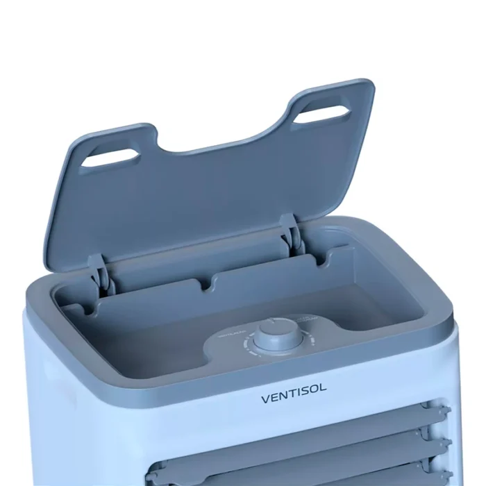 Climatizador de Ar Portátil Ventisol CLIN 16 – 16L Frio 110V - Imagem 2