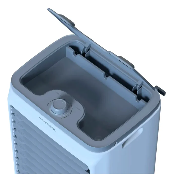 Climatizador de Ar Portátil Ventisol CLIN 16 – 16L Frio 110V - Imagem 3