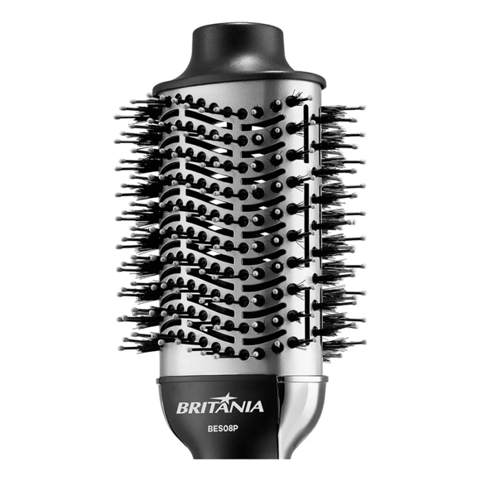 Escova Secadora Britânia BES08P – 4 em 1 1300W Bivolt - Imagem 2