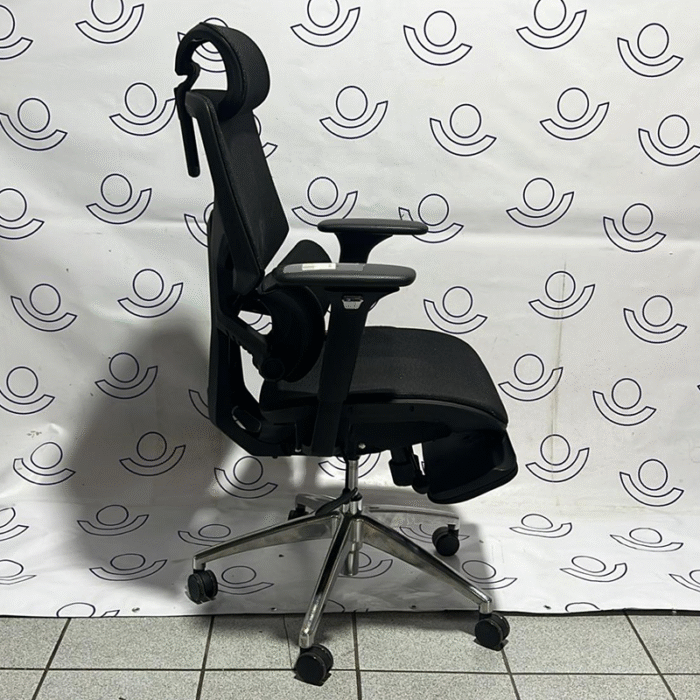 Cadeira Presidente Nr17 Xt-office Xto-008 - Imagem 2