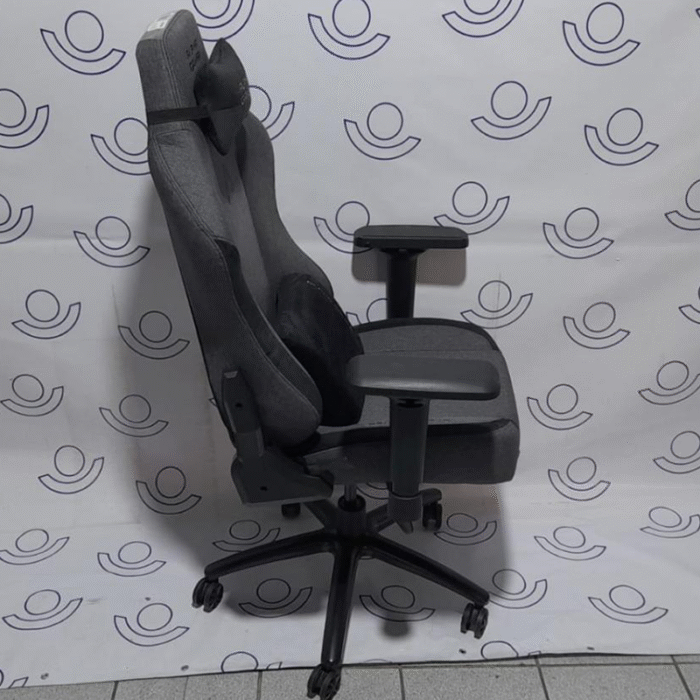 Cadeira Gamer Alpha Gamer Nebula Fabric – Cinza - Imagem 3