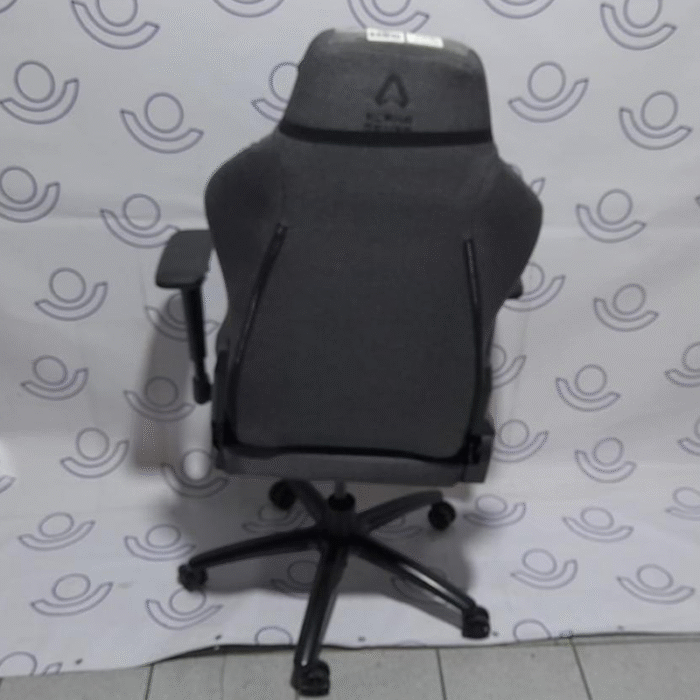Cadeira Gamer Alpha Gamer Nebula Fabric – Cinza - Imagem 4